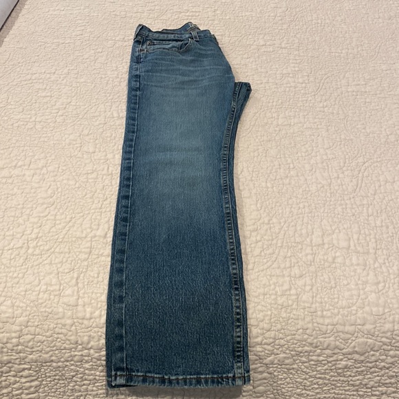 Levi Mens Signature Relaxed Jeans 32/30 - Picture 3 of 9